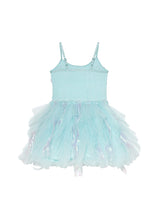 Bebe Mermaid Shimmer Tutu Dress