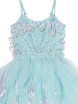Bebe Mermaid Shimmer Tutu Dress
