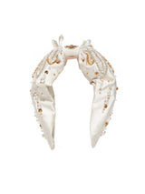White Swan Headband