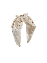 White Swan Headband