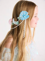 Mermaid Shimmer Hairpiece