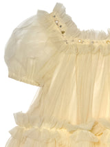 Bébé Fraisier Tulle Dress