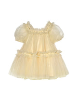 Bébé Fraisier Tulle Dress