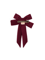 Bow De Star Hairclip