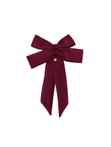 Bow De Star Hairclip