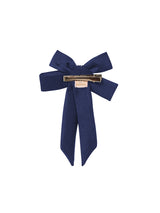 Bow De Star Hairclip