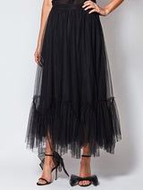 Femme Fleur Tutu Skirt