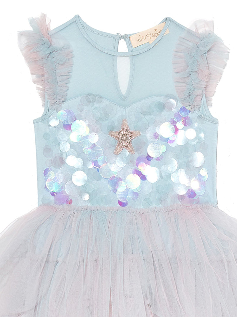 Mermaid Magic Tutu Dress