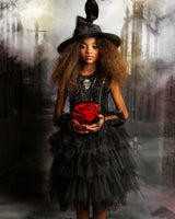 Queen Witch Tutu Dress
