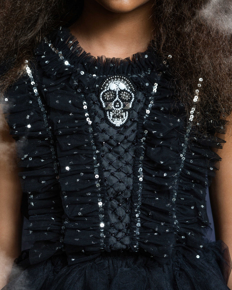 Queen Witch Tutu Dress