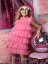 Alchemy Tulle Dress