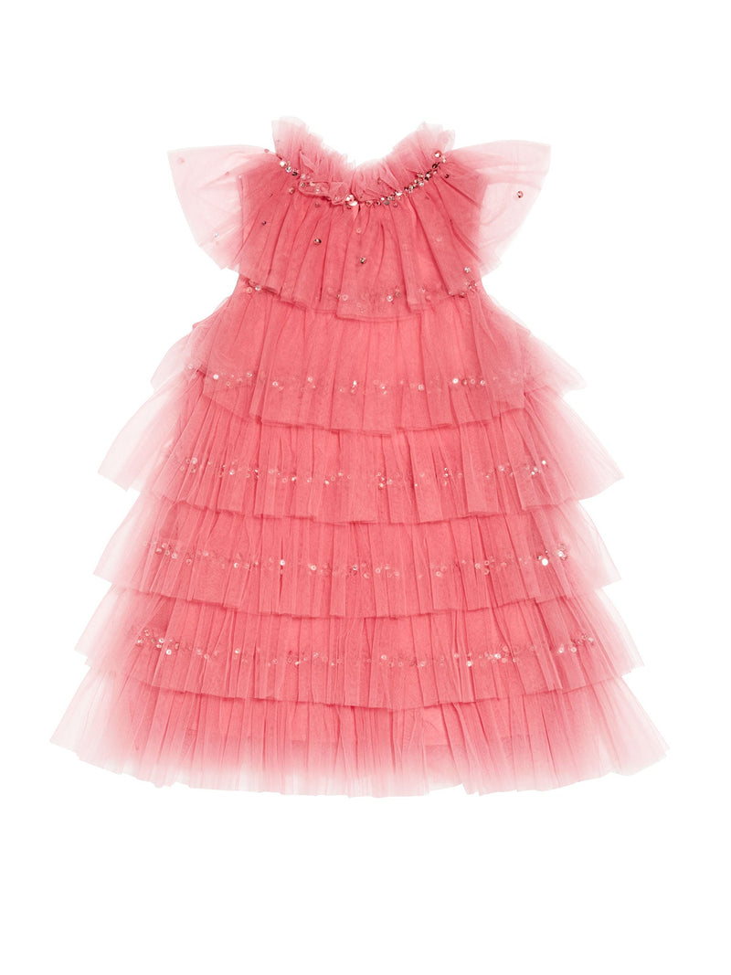 Alchemy Tulle Dress