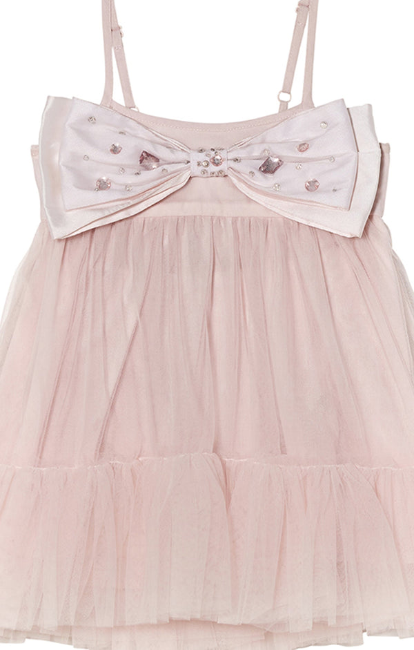 Simply Pink Tulle Dress