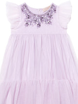 Tres Chic Tulle Dress