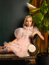 Luxuriate Tutu Dress