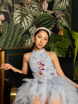 Bohemian Tutu Dress