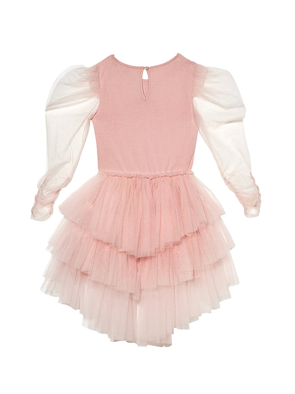 Golden Tutu Dress