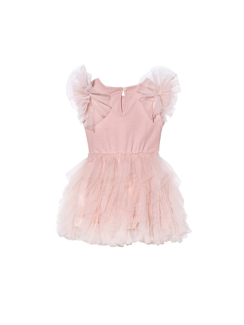 Bébe Winter Sun Tutu Dress