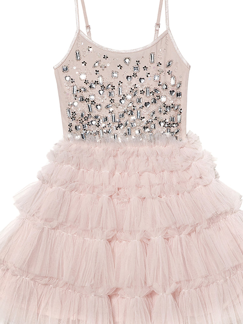 Glittering Tutu Dress