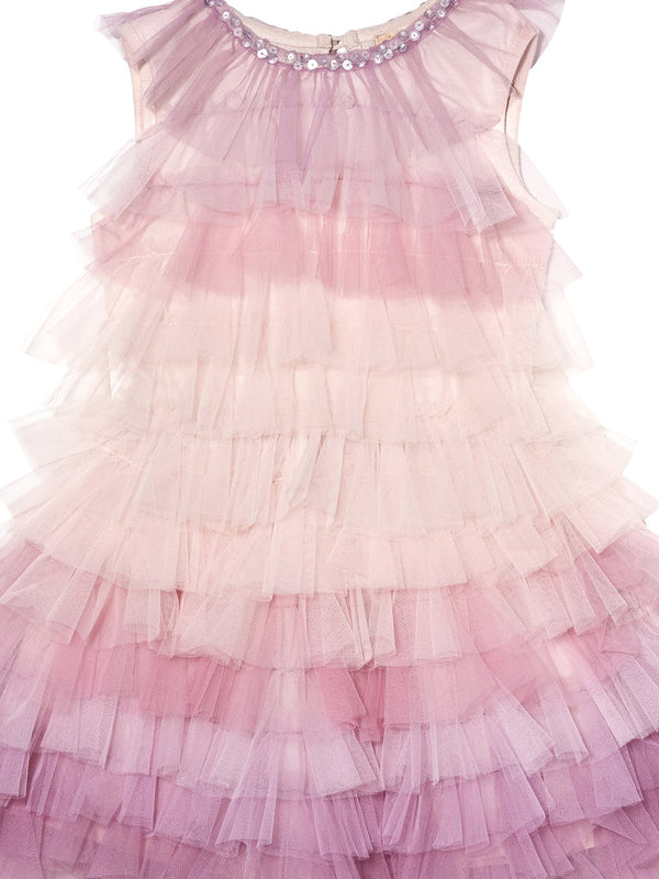 Bébé Obsession Tulle Dress