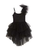 Deadly Web Tutu Dress