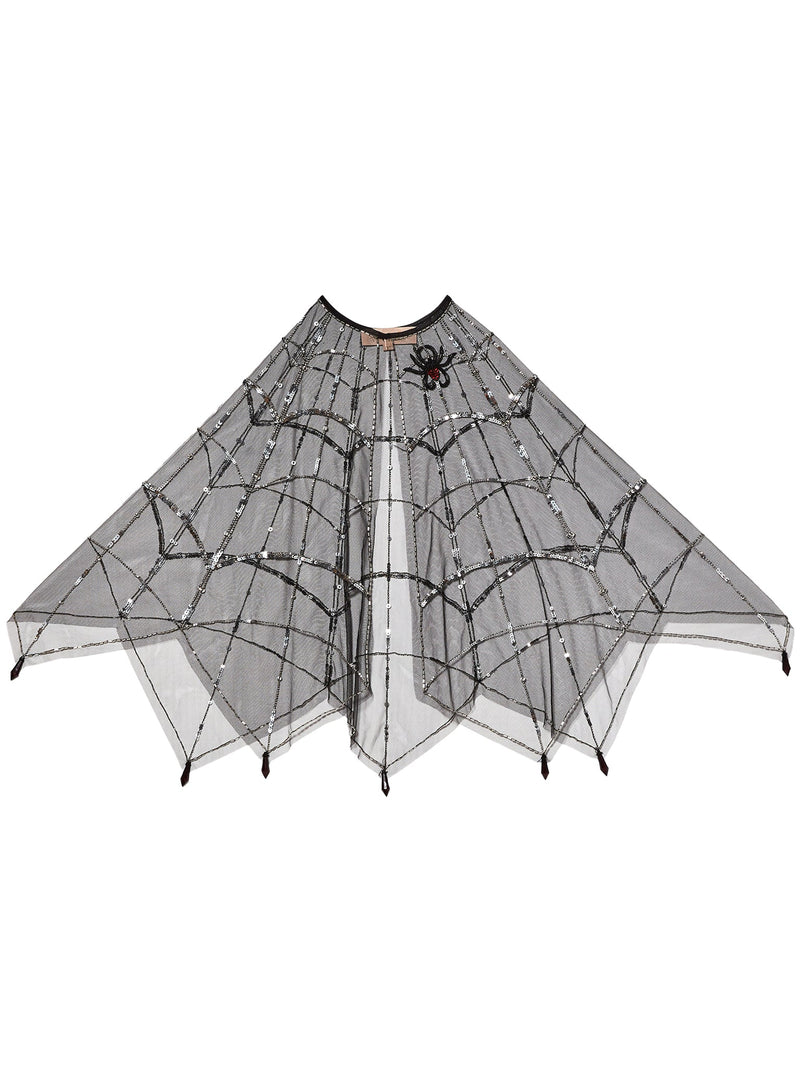 Deadly Web Cape