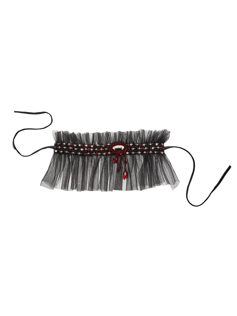 Bloody Bite Choker