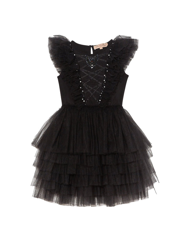 Black Magik Tutu Dress