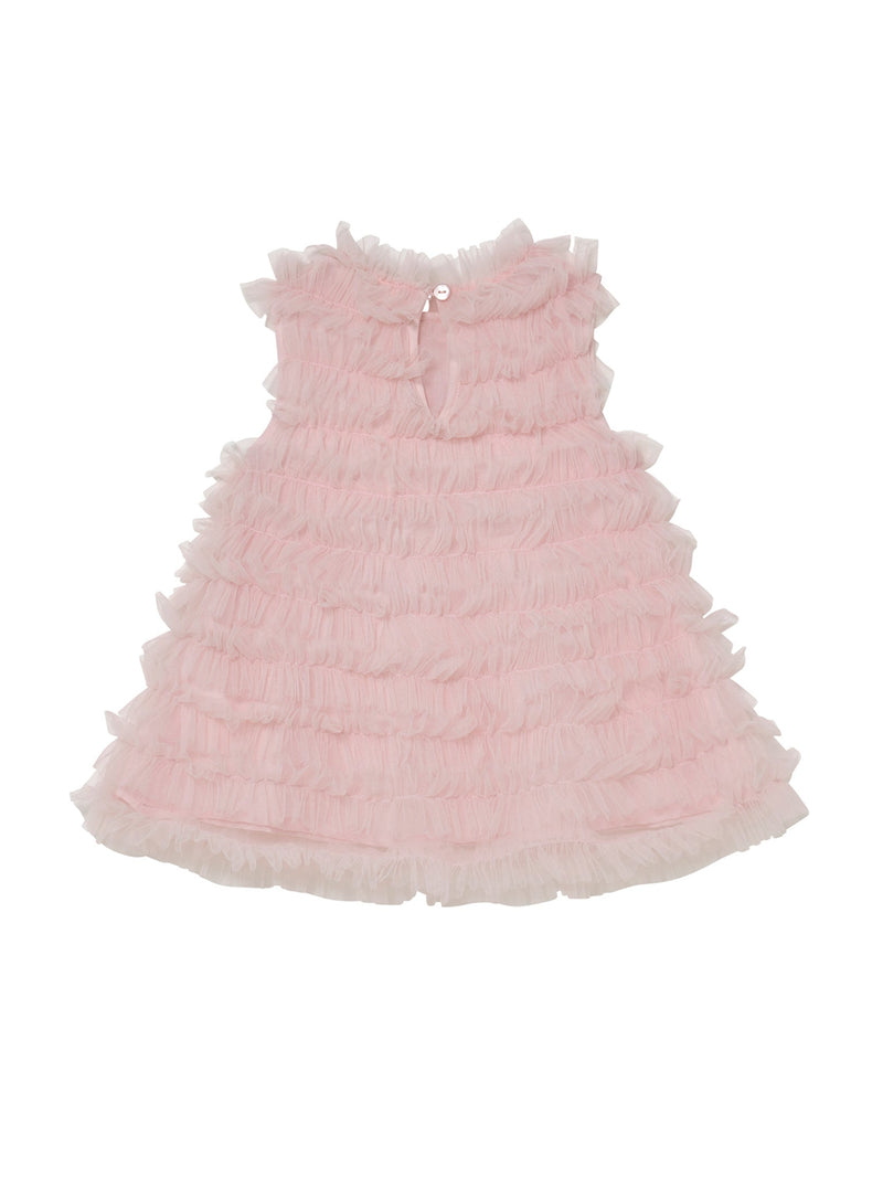 Bébé  Poodle Tulle Dress