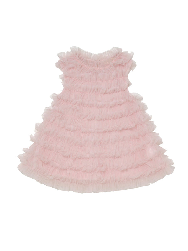 Bébé  Poodle Tulle Dress