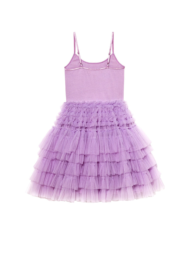 Painterly Tutu Dress