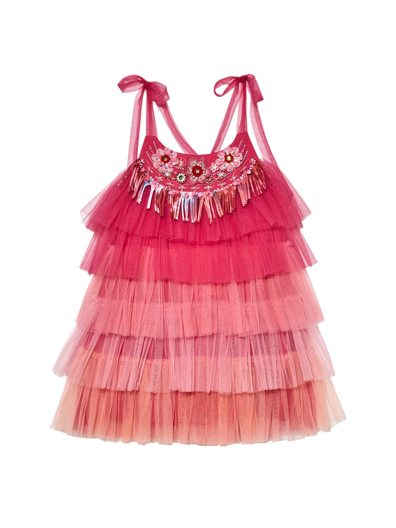 Woodstock Tulle Dress