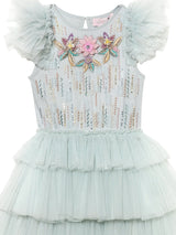 Chroma Tutu Dress