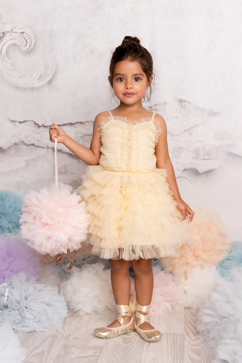 Bébé Soni Tutu Dress