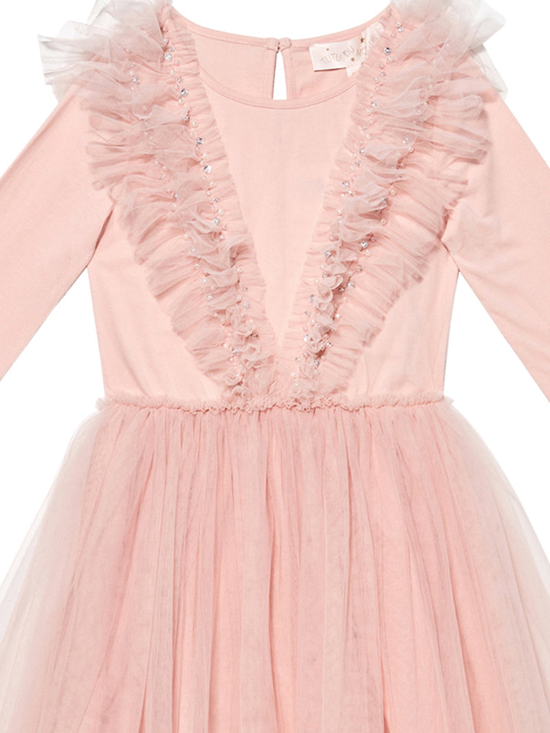 Tiny Dancer Tutu Dress