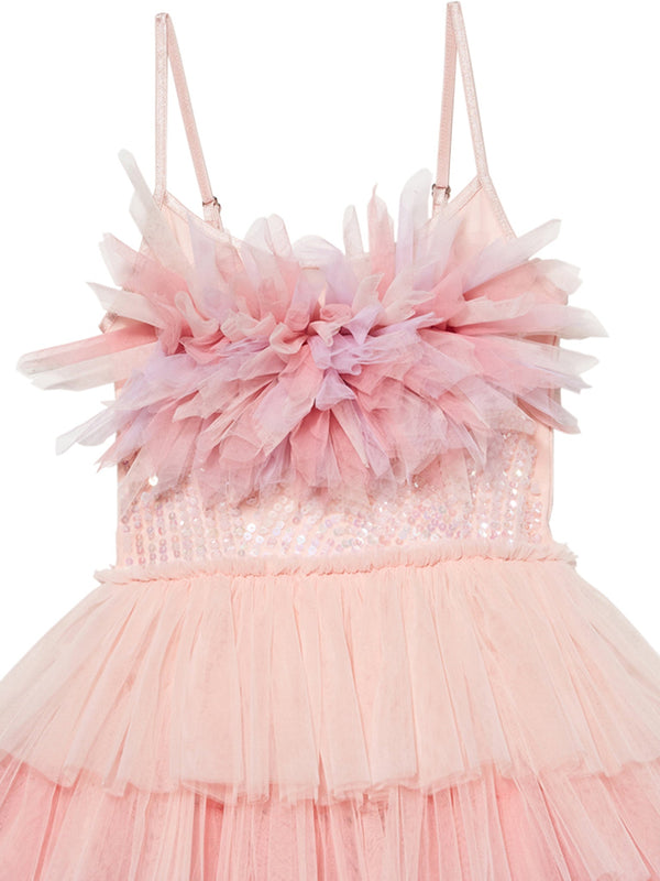 Crescent Moon Tutu Dress