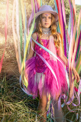 Cosmic Dance Tutu Dress