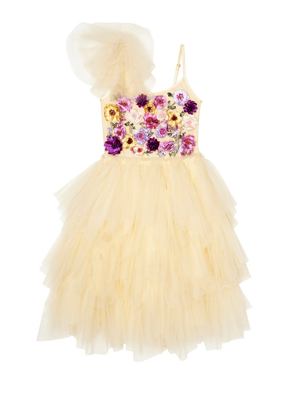 Flower Love Tutu Dress