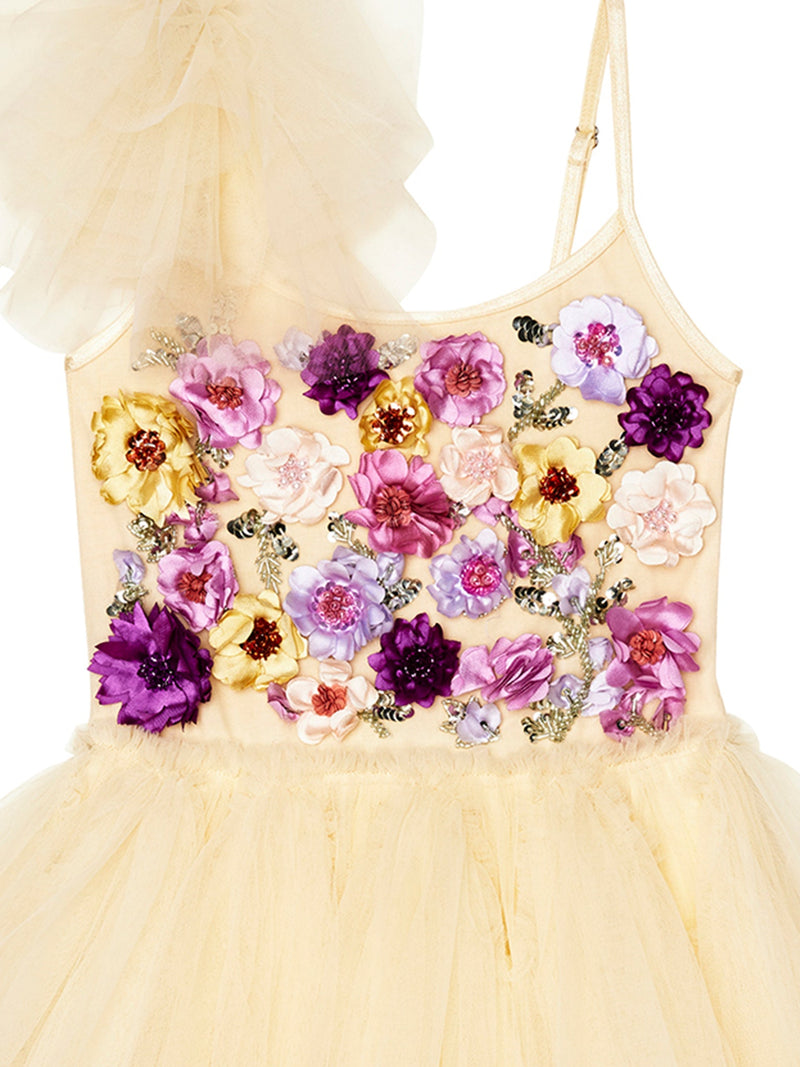 Flower Love Tutu Dress