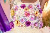 Flower Love Tutu Dress