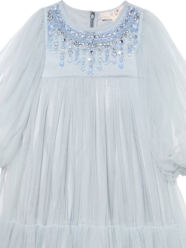 First Frost Tulle Dress