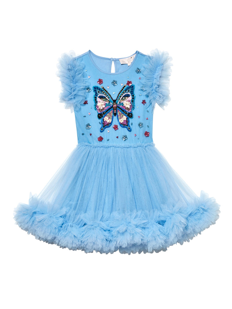 Kaleidoscope Eyes Tutu Dress