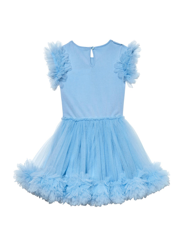 Kaleidoscope Eyes Tutu Dress