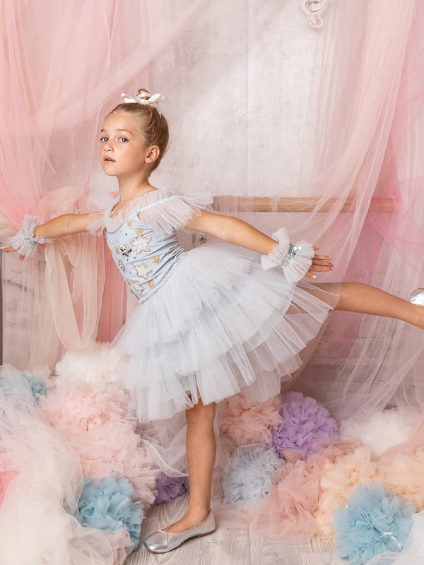 Starry Delight Tutu Dress