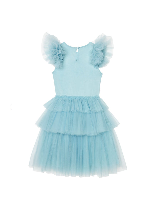 Glittering Glacier Tutu Dress