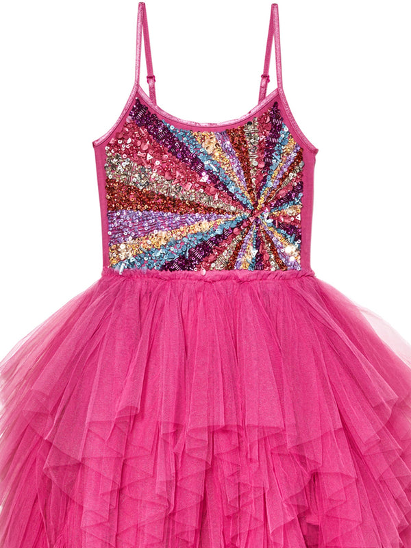 Magical Spectrum Tutu Dress