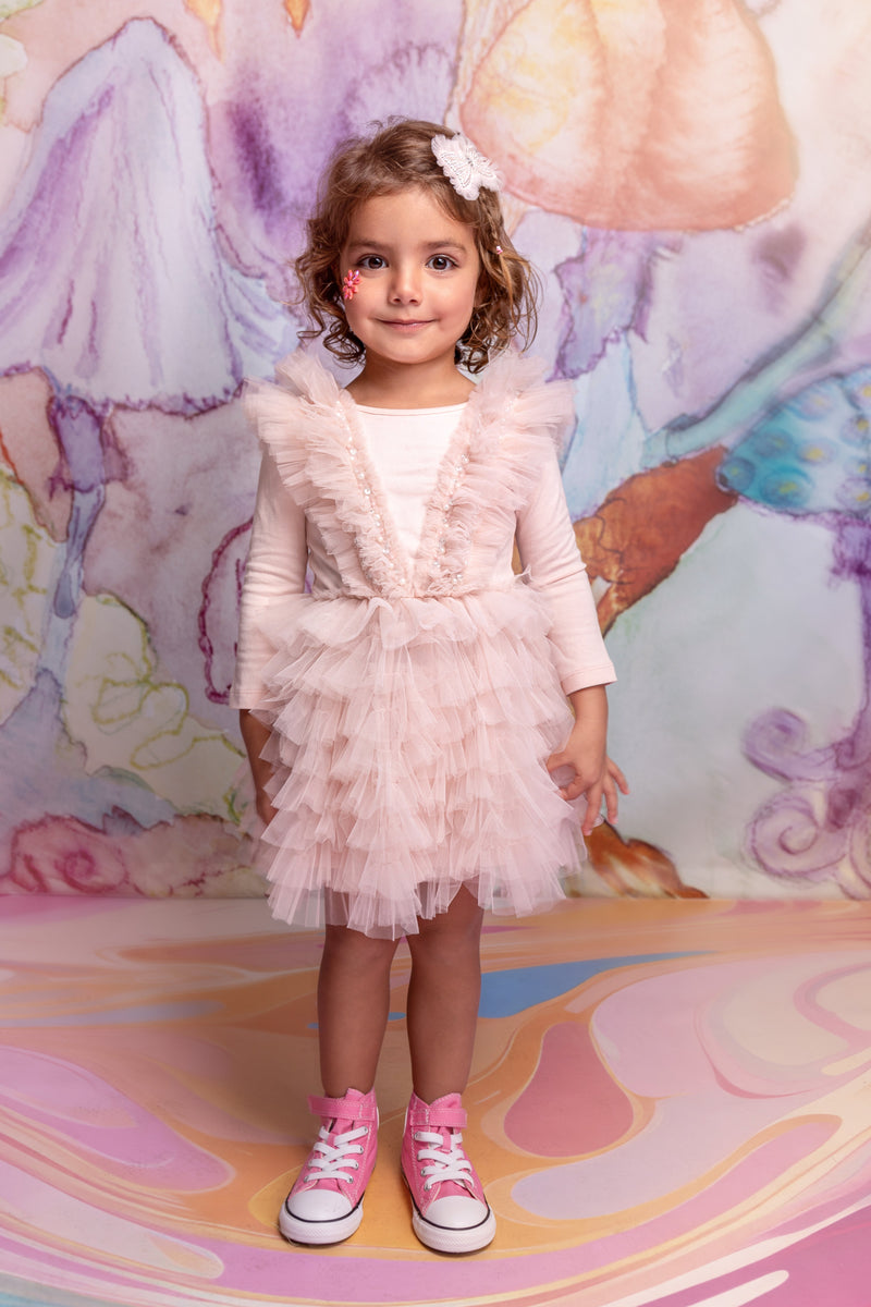 Bébé Tiny Dancer Tutu Dress