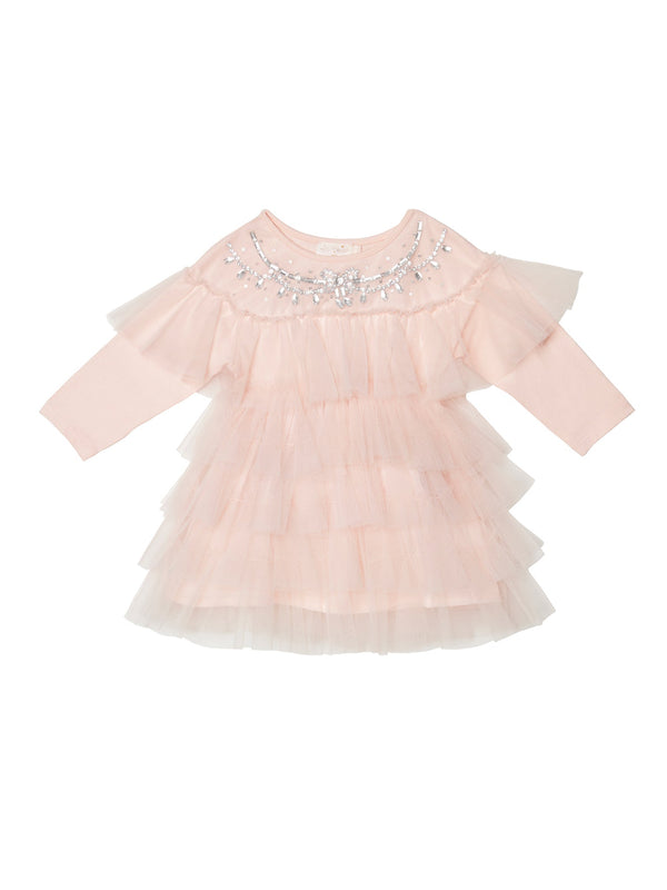 Bébé Blessed Tulle Dress