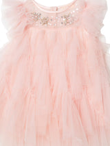 Bébé Starlore Tulle Dress