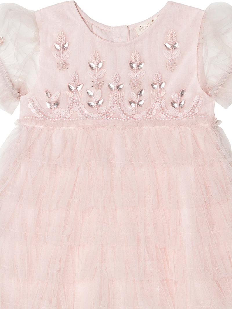 Bébé Field of Dreams Tulle Dress